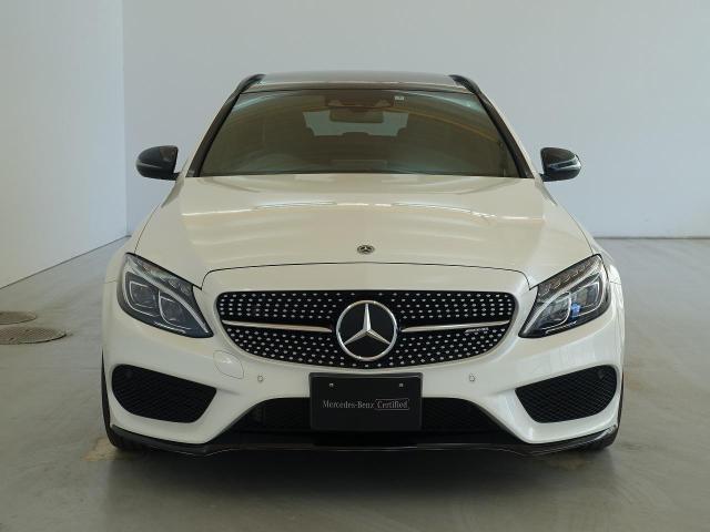 メルセデス‐AMG C43 4MATIC ステーションワゴン