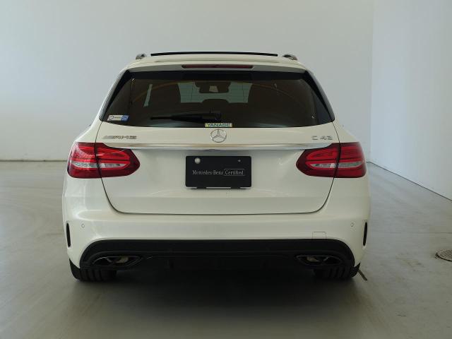 メルセデス‐AMG C43 4MATIC ステーションワゴン