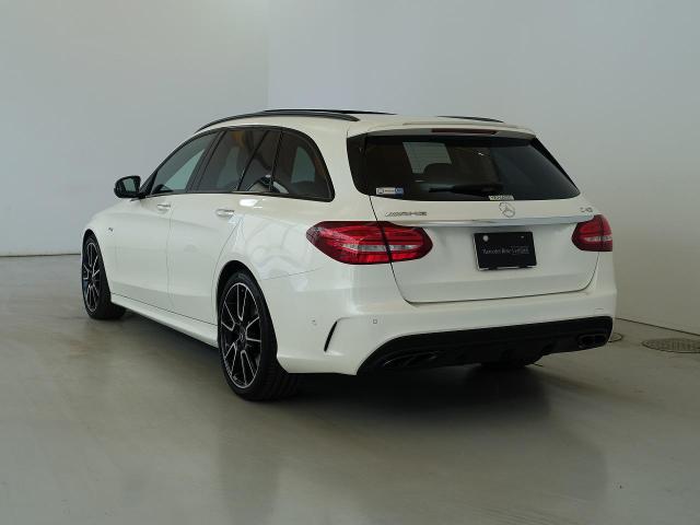 メルセデス‐AMG C43 4MATIC ステーションワゴン