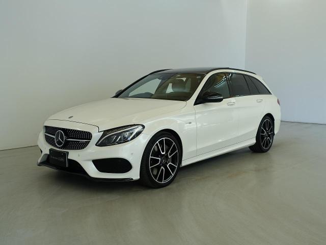メルセデス‐AMG C43 4MATIC ステーションワゴン