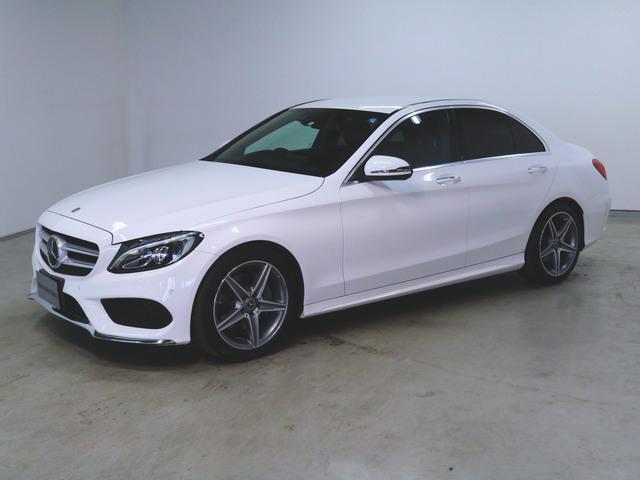 C180 ローレウスエディション レーダーセーフティーパッケージ