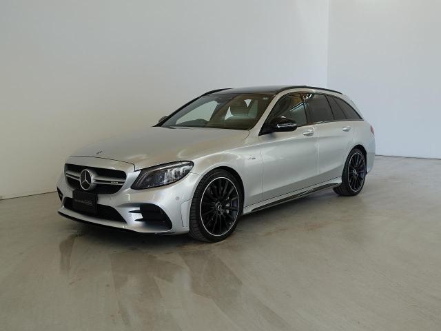 メルセデス‐AMG C43 4MATIC ステーションワゴン