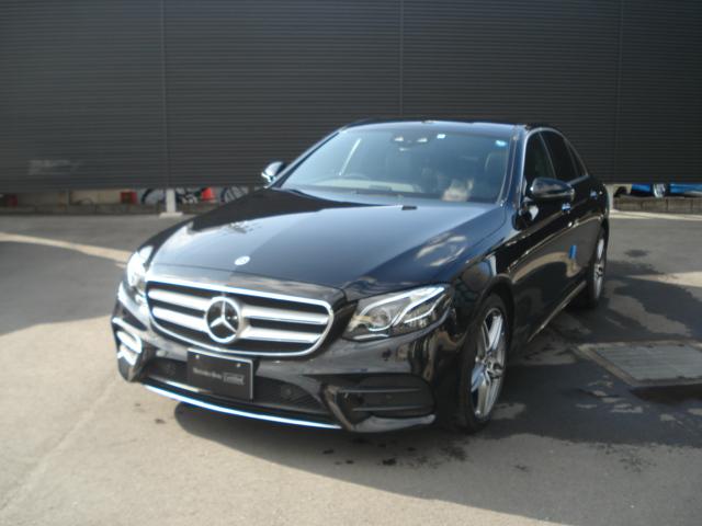 E220 d アバンギャルド スポーツ レザーエクスクルーシブパッケージ