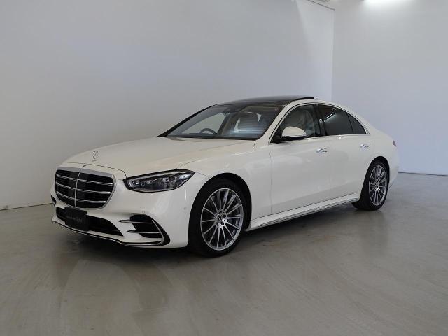 S500 4MATIC AMGライン レザーエクスクルーシブパッケージ・ベーシックパッケージ・エナジャイジングパッケージ