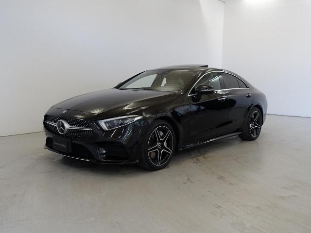 CLS450 4MATIC スポーツ エクスクルーシブパッケージ