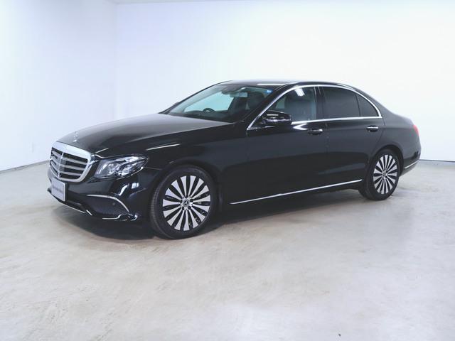 E400 4マチック エクスクルーシブ