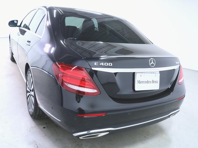 E400 4マチック エクスクルーシブ