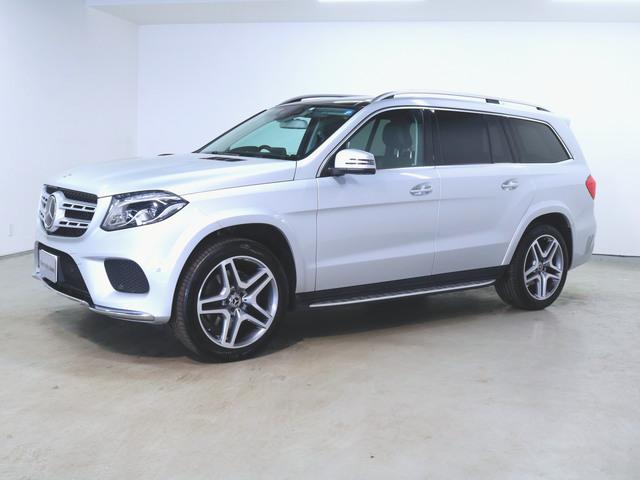 GLS350 d 4マチック スポーツ | メルセデス・ベンツの認定中古車