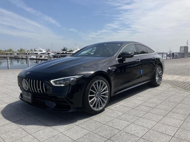 メルセデス‐AMG GT43 4MATIC+ AMG RIDE CONTROL+パッケージ