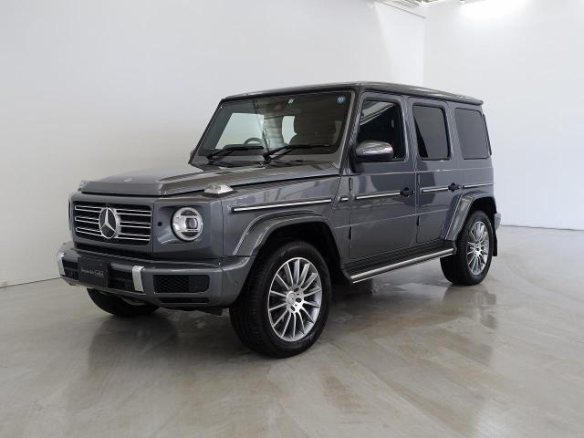 G400 d AMGライン ラグジュアリーパッケージ・アダプティブダンピングシステム