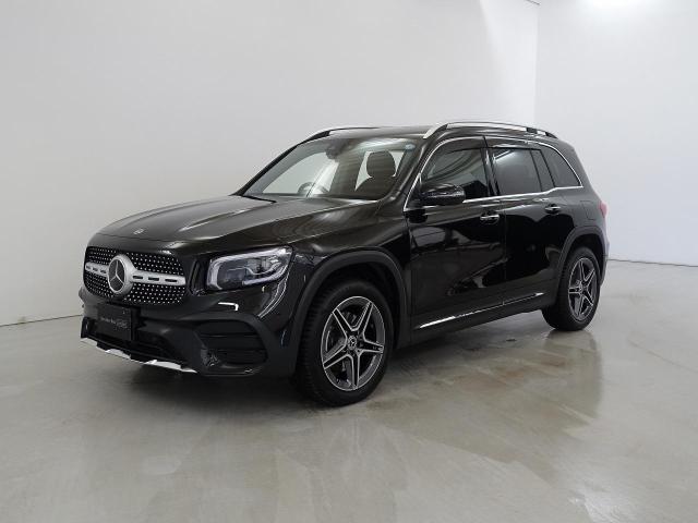 GLB180 AMGラインパッケージ