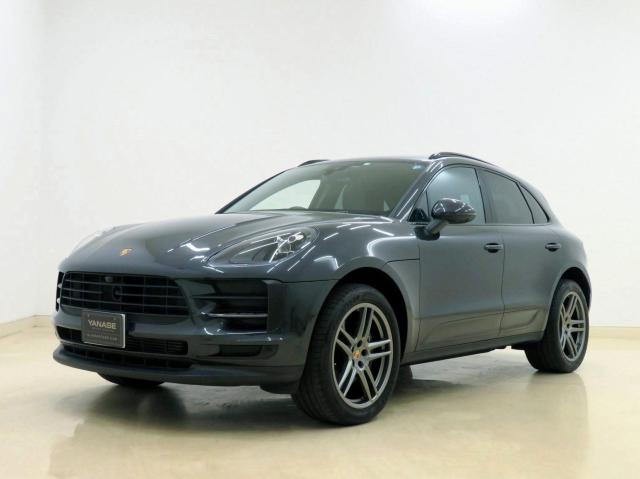 ポルシェ マカン ベースグレード