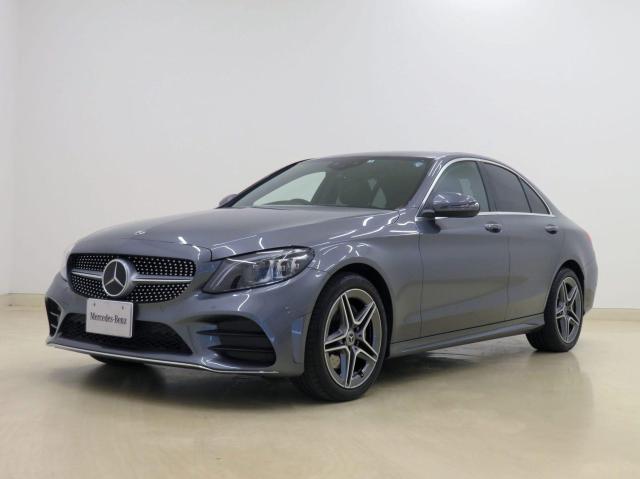 C200 アバンギャルド AMGライン レーダーセーフティパッケージ