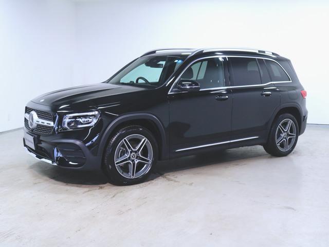 GLB200 d 4マチック AMGライン