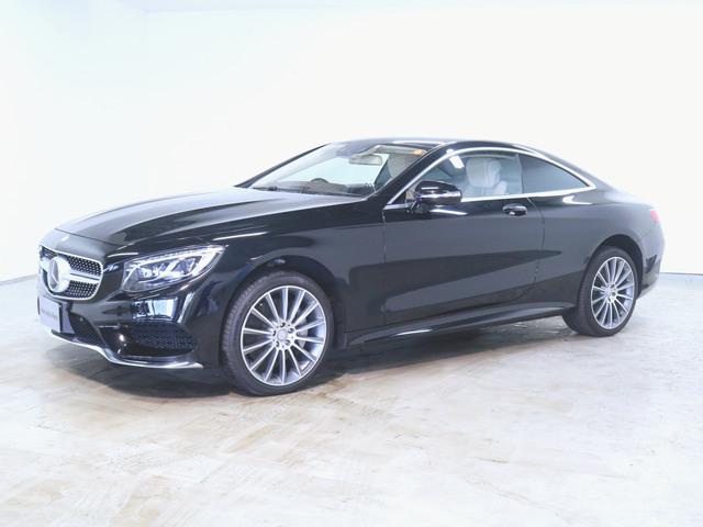 S550 クーペ AMGライン