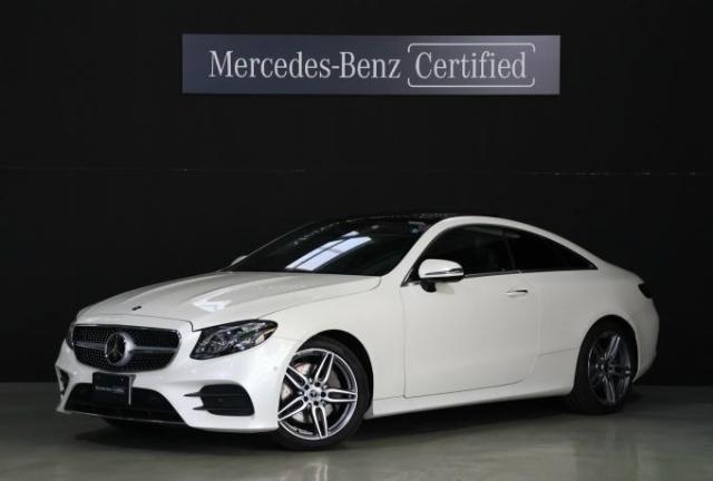 E200 クーペ スポーツ レザーパッケージ