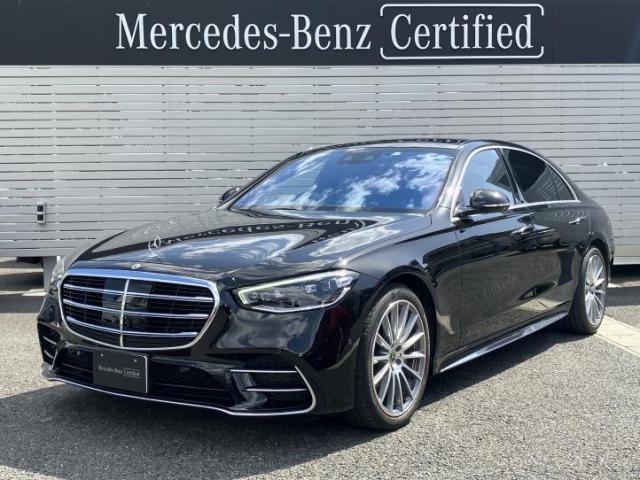 S500 4MATIC ロング AMGライン