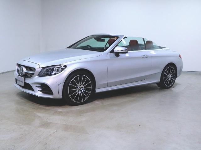 C180 カブリオレ スポーツ レーダーセーフティーパッケージ レザーエクスクルーシブパッケージ