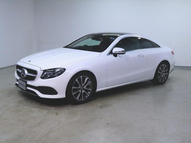 E200 クーペ レザーパッケージ