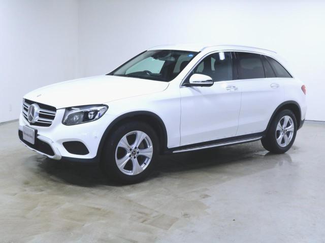 GLC220 d 4マチック