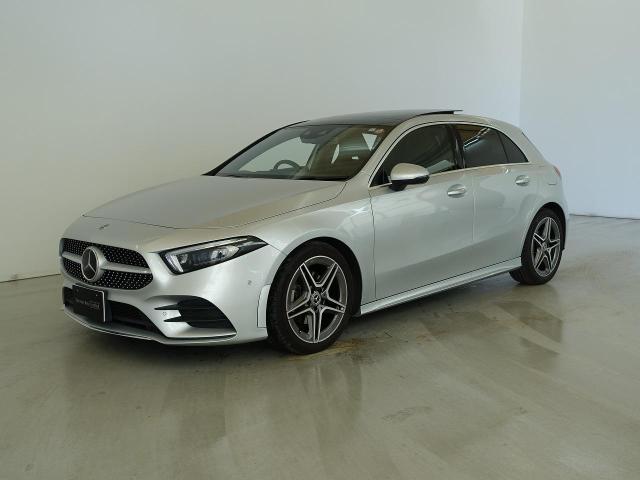 A200 d AMGライン レーダーセーフティパッケージ・ナビゲーションパッケージ