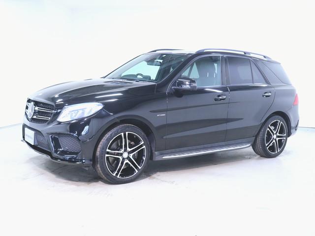 GLE43 4マチック
