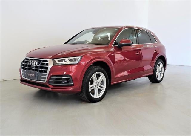 Q5 2.0 TFSI クワトロ スポーツ