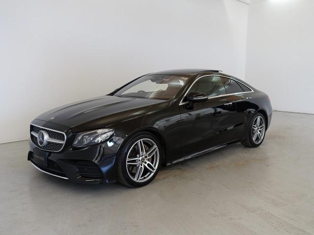 E200 クーペ スポーツ レザーパッケージ