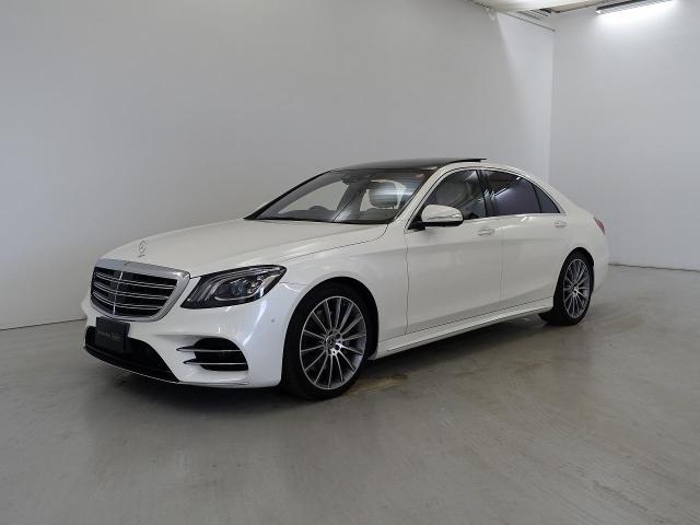 S560 ロング スポーツリミテッド