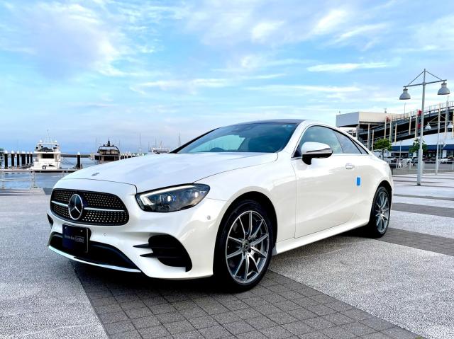 E300 クーペ スポーツ エクスクルーシブパッケージ