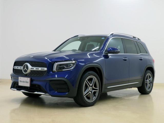 GLB200 d 4マチック AMGライン ナビゲーションパッケージ