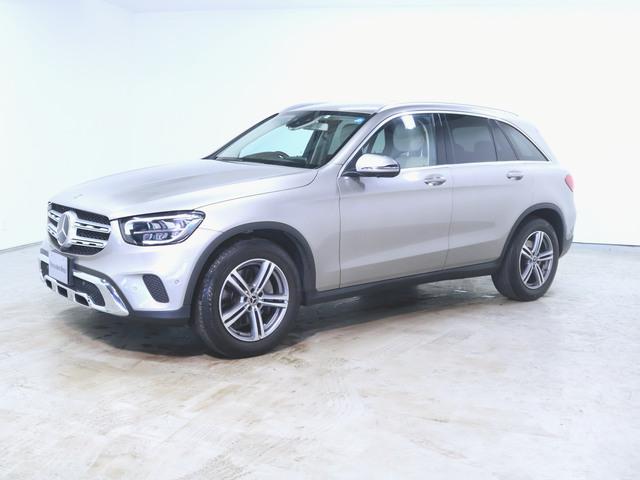 GLC220 d 4マチック レザーエクスクルーシブパッケージ