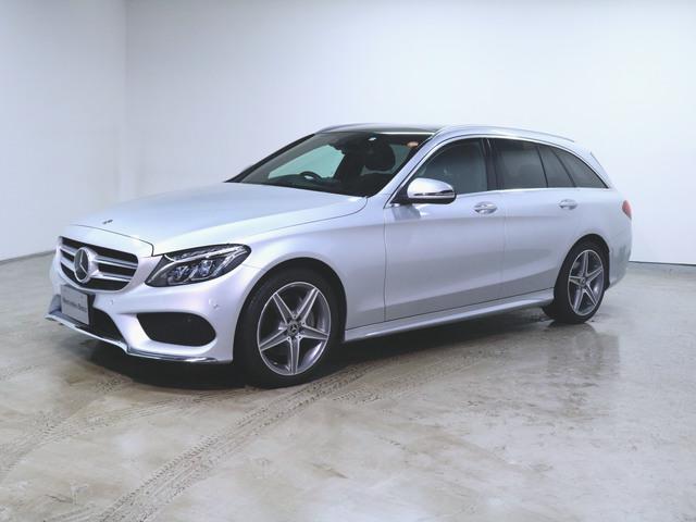 C220 d ステーションワゴン ローレウスエディション レーダーセーフティパッケージ