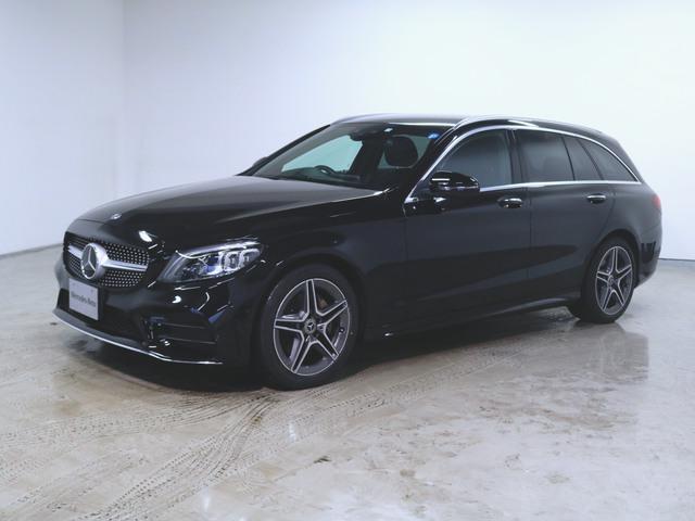 C220 d ステーションワゴン アバンギャルド AMGライン レーダーセーフティーパッケージ