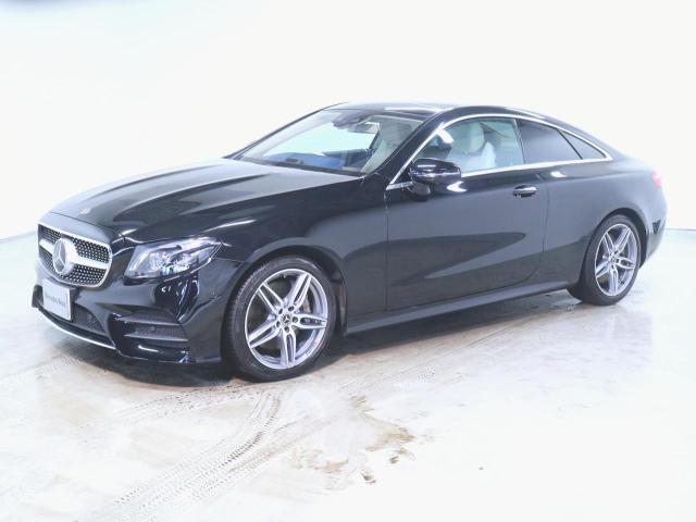 E400 4マチック クーペ スポーツ エクスクルーシブパッケージ
