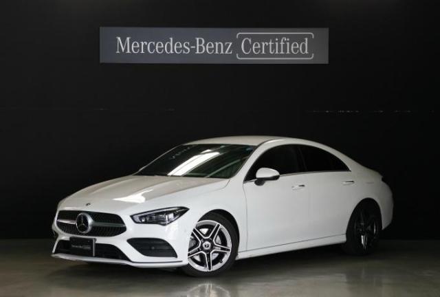 CLA200d AMGラインパッケージ
