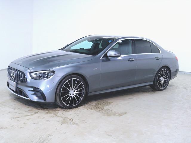 E53 4マチックプラス エクスクルーシブパッケージ