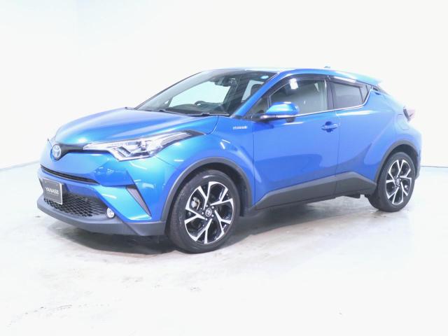 C-HR G ハイブリッド