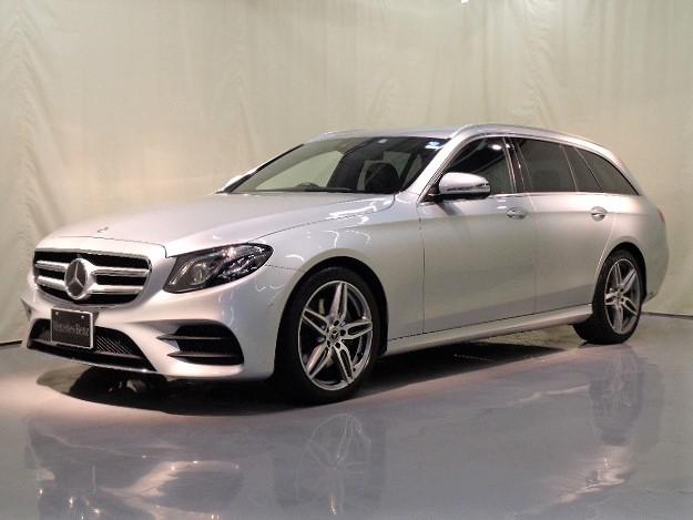 E220 d ステーションワゴン アバンギャルド スポーツ