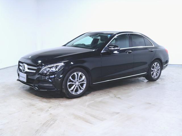 C200 アバンギャルド ベーシックパッケージ