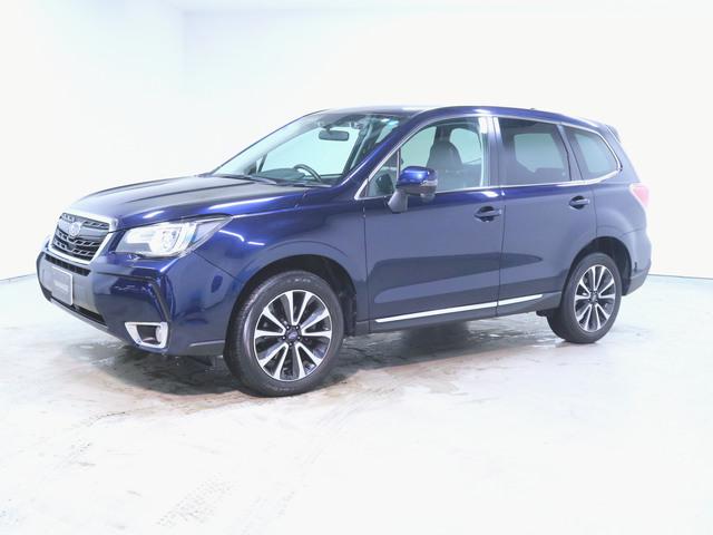 フォレスター 2.0XT アイサイト アドバンスドセーフティーパッケージ