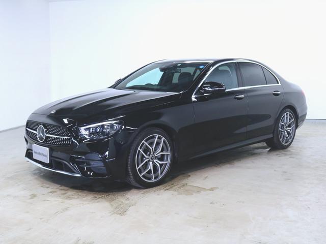 E200 スポーツ AMGラインインテリアパッケージ エクスクルーシブパッケージ