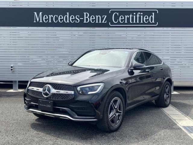 GLC220 d 4マチック クーペ AMGライン レザーエクスクルーシブパッケージ