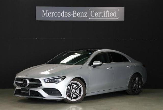 CLA200d AMGライン・アドバンスドP