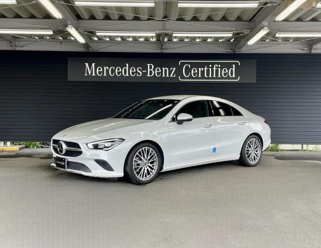 CLA180 レーダーセーフティパッケージ・ナビゲーションパッケージ