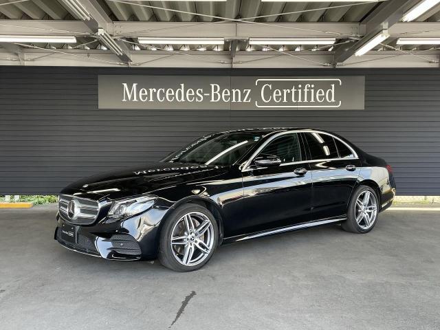 E200 アバンギャルド AMGライン エクスクルーシブパッケージ