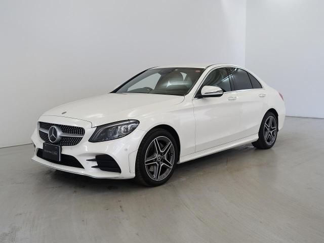 C200 ローレウスエディション レーダーセーフティパッケージ・スポーツプラスパッケージ