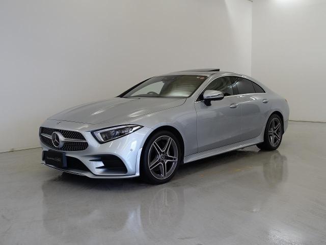 CLS220 d スポーツ エクスクルーシブパッケージ