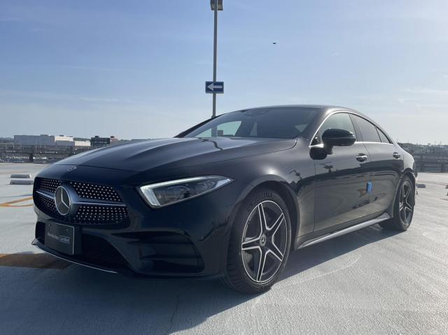CLS450 4MATIC スポーツ エクスクルーシブパッケージ