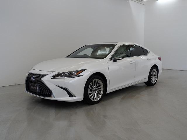 ES300h バージョンL